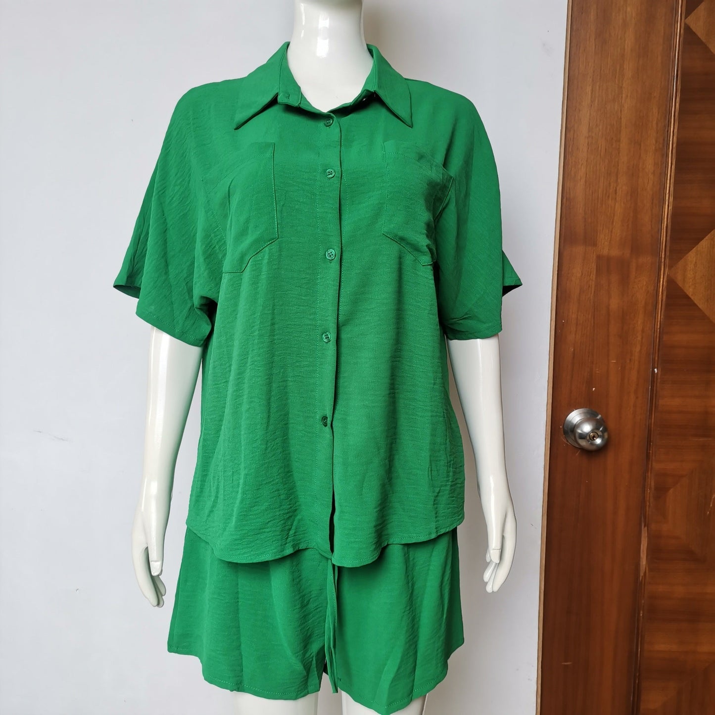Myza Co-ord - Green