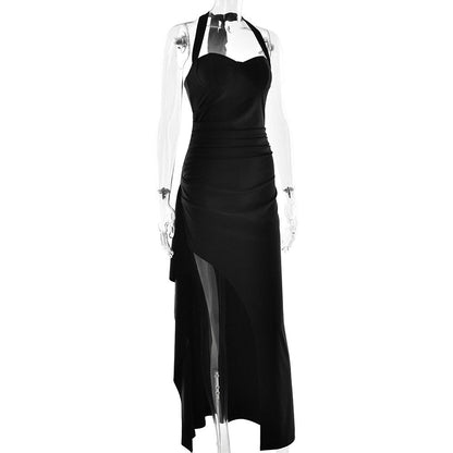 Nekoda Maxi Dress - Black
