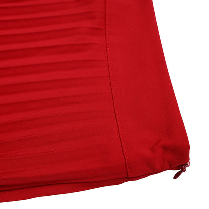 Rachel Co-ord Set - Red