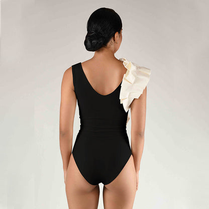 Nyxa Swimsuit - Black