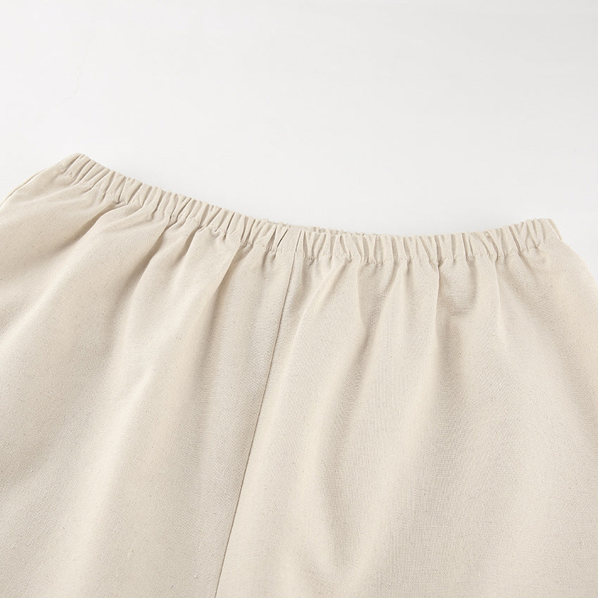 Linn Pants - Khaki