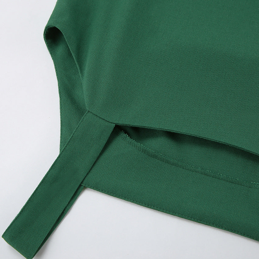 Taurus Dress - Green