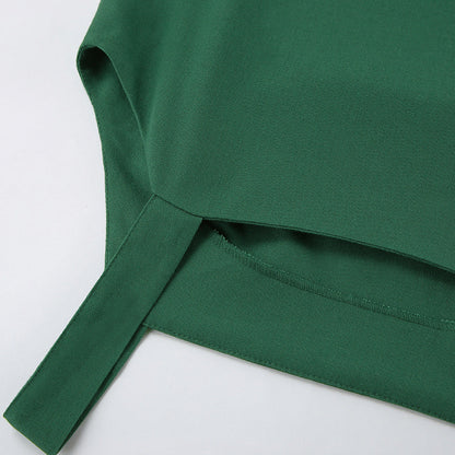 Taurus Dress - Green
