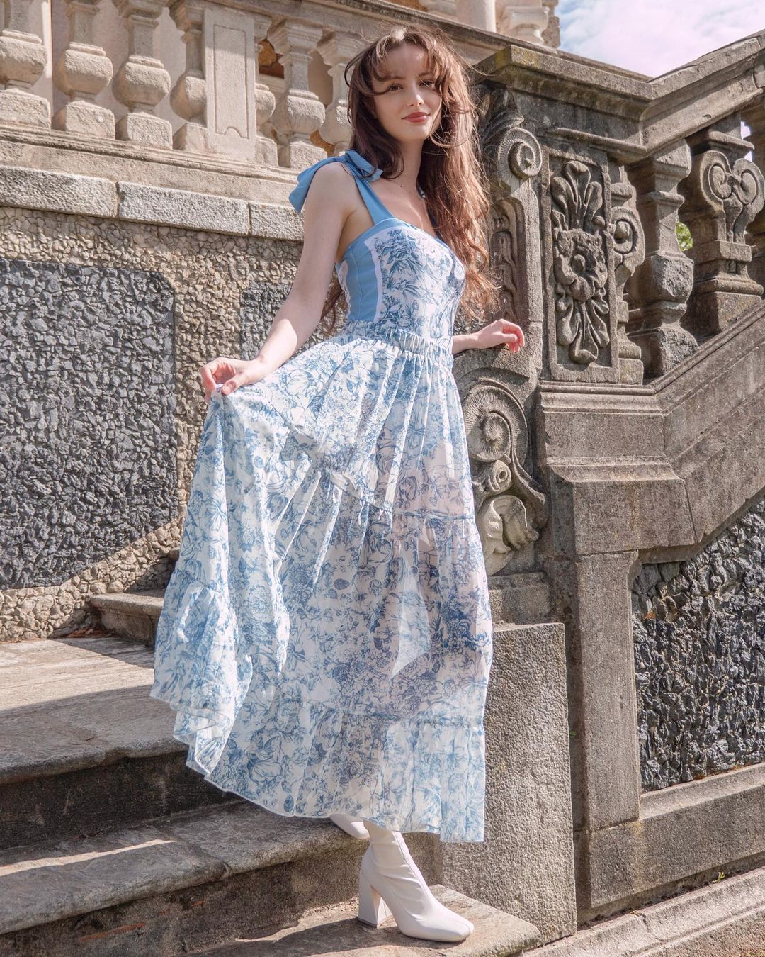 Santorini Island Set - White