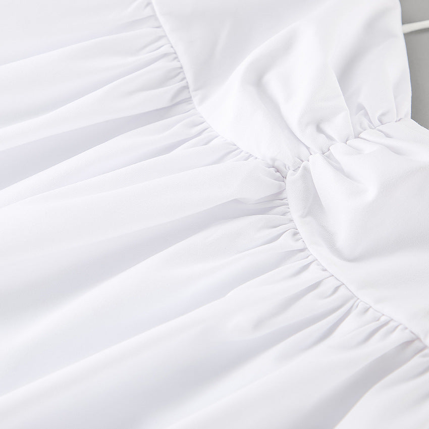 Morana Mini Dress - White