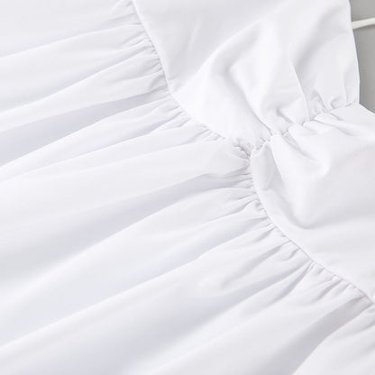 Morana Mini Dress - White