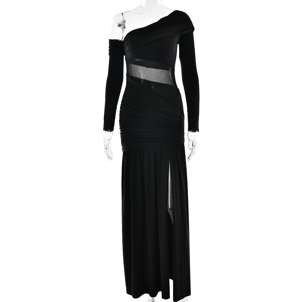 Zidane Maxi Dress - Black