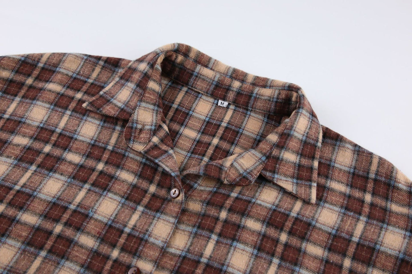Sere Shirt  - Brown