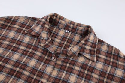 Sere Shirt  - Brown