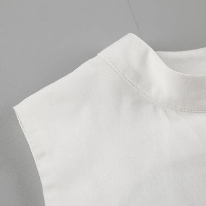 Garner Co-Ord Set - White