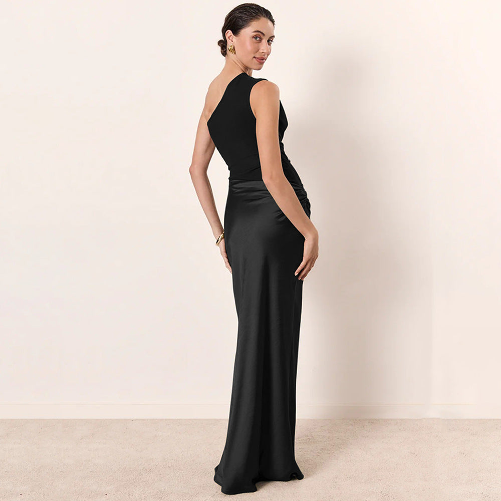 Mehr Maxi Dress - Black