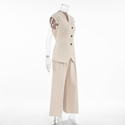 Gleena Co-ord - Apricot