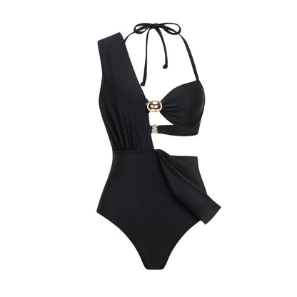 Baybliss Swimsuit Set - Black