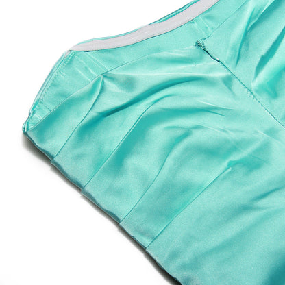 Cassio Mini Dress - Blue