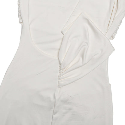 Ricosa Maxi Dress - Off White