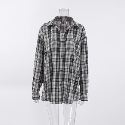 Eliana Shirt - Black