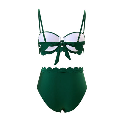 Tropica Bikini  - Green