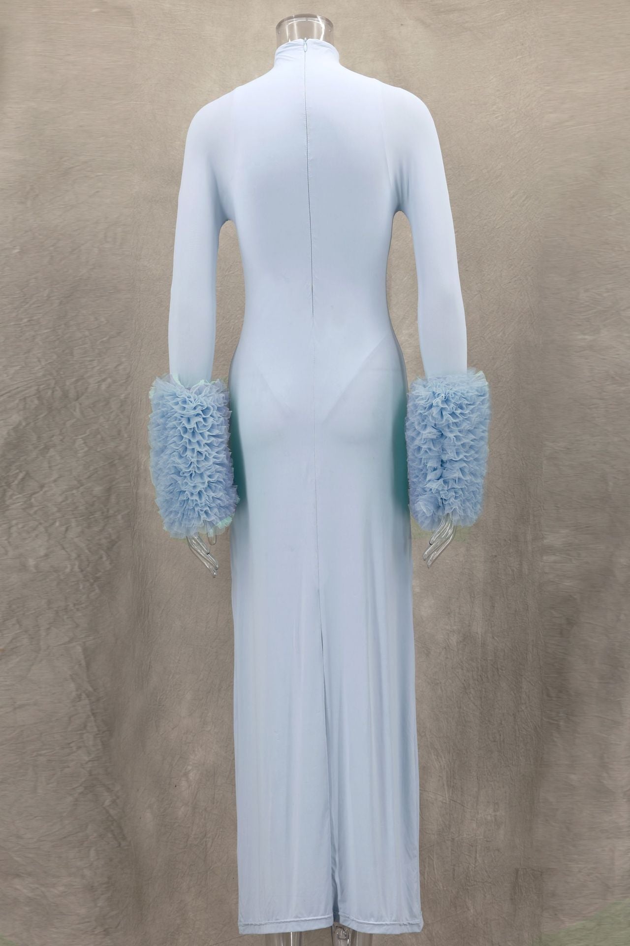 Virelle Maxi Dress - Blue