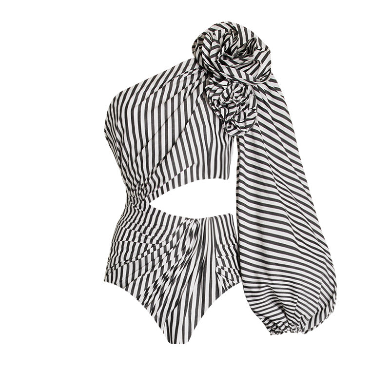 Nyoka Bikini  - Black