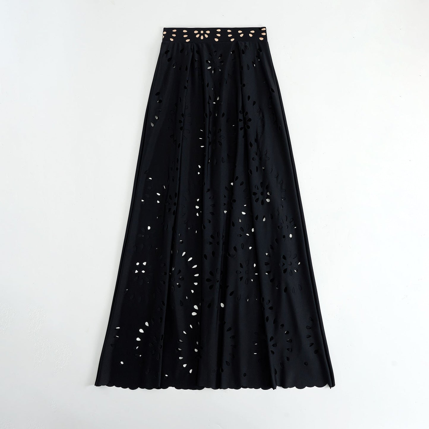 Vyxen Swimsuit Set - Black