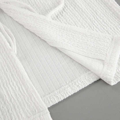 Aromis Co-ord - White