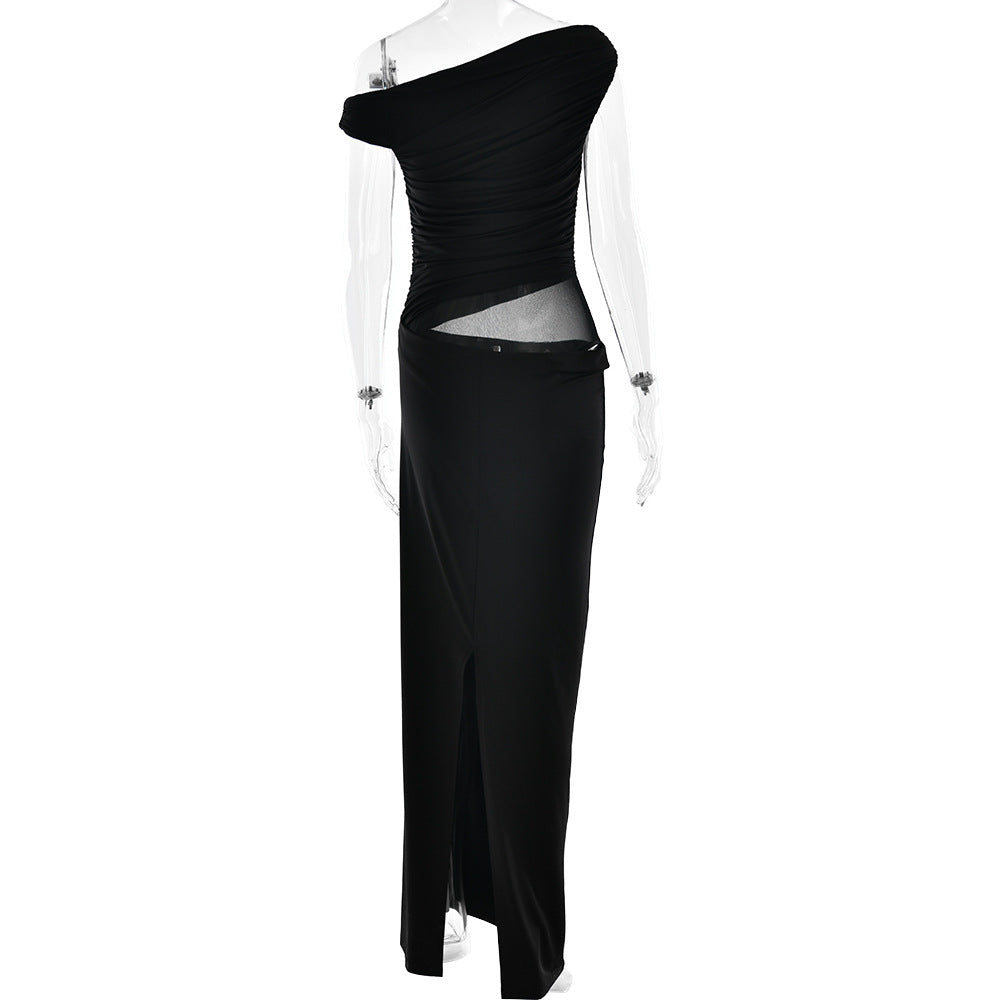 Carrie Maxi Dress - Black