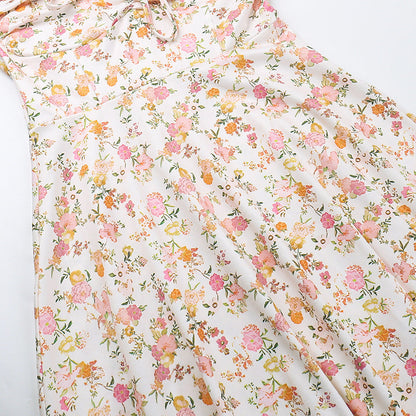 Megan Maxi Dress - Pink