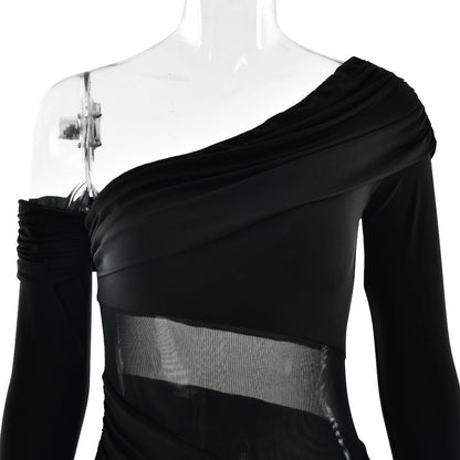 Zidane Maxi Dress - Black