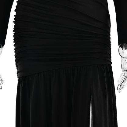 Zidane Maxi Dress - Black