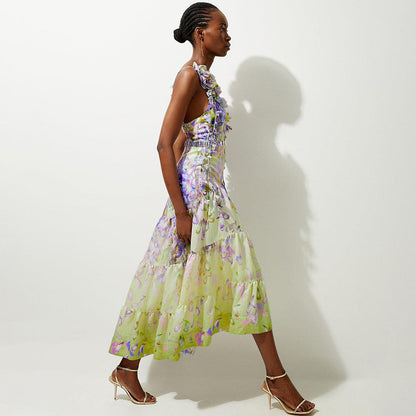 Lush Swimsuit Set - Yellow