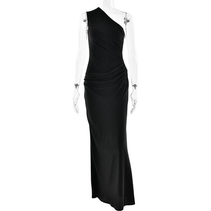 Mehr Maxi Dress - Black