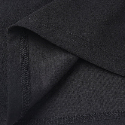 Sorano Slit Dress - Black