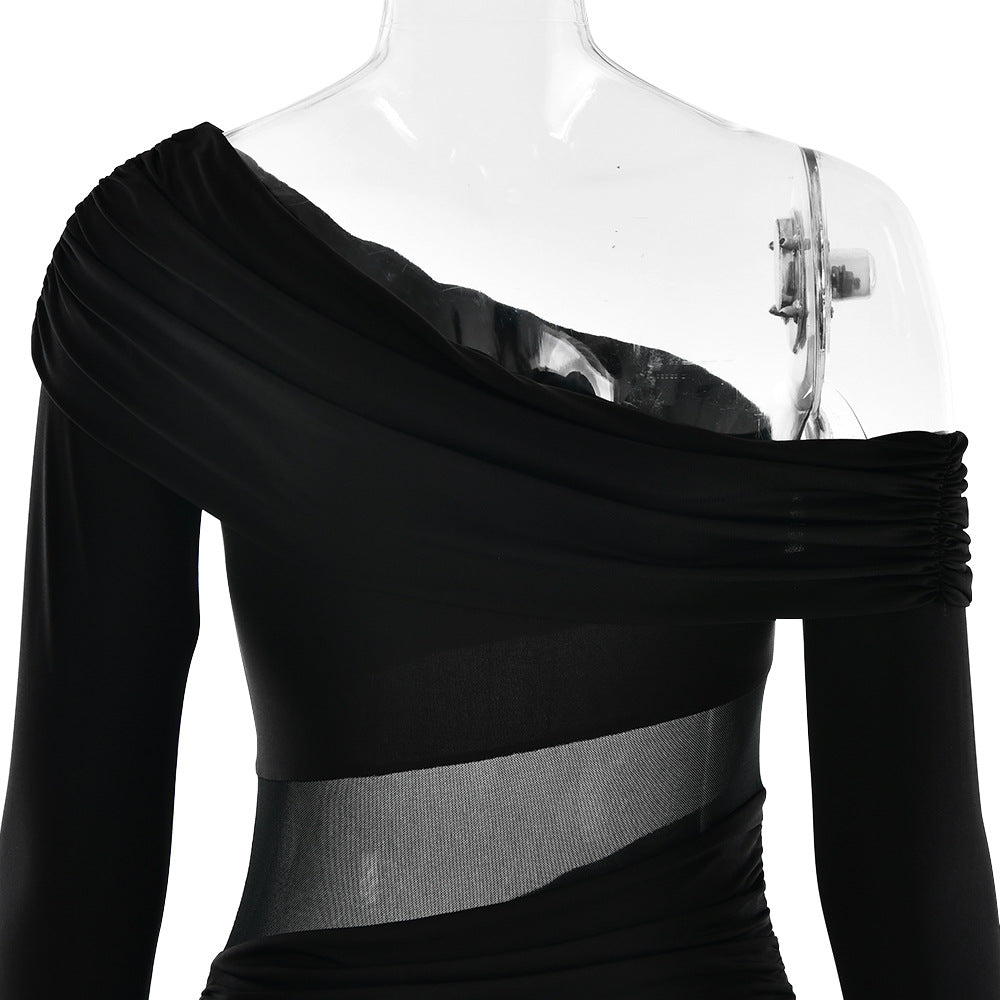 Zidane Maxi Dress - Black