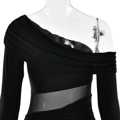 Zidane Maxi Dress - Black