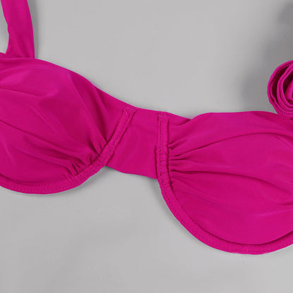 Rosabelle Bikini set  - Pink