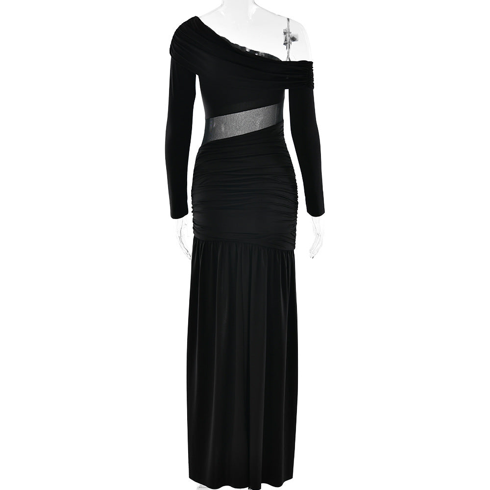 Zidane Maxi Dress - Black