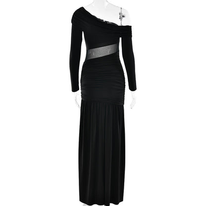Zidane Maxi Dress - Black