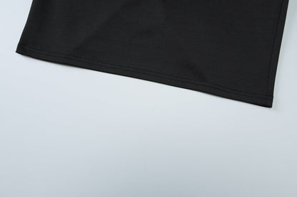 Laura Maxi Dress - Black