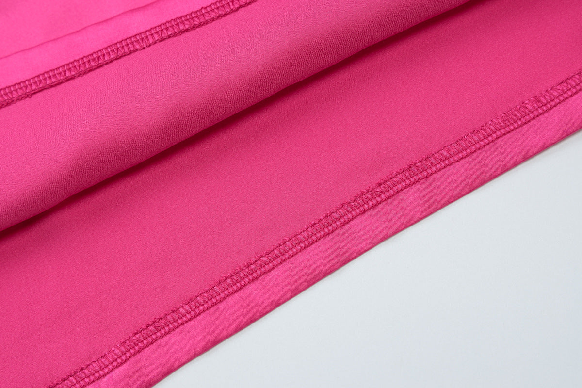 Ellen Maxi Dress - Pink