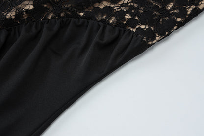 Helsinki Dress - Black