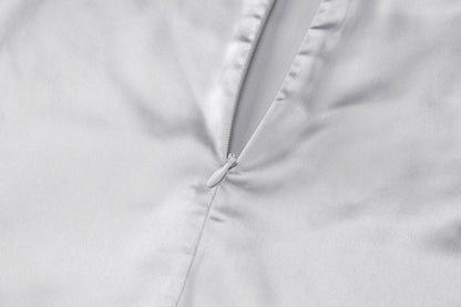 Jordyn Co-ord Set - Silver