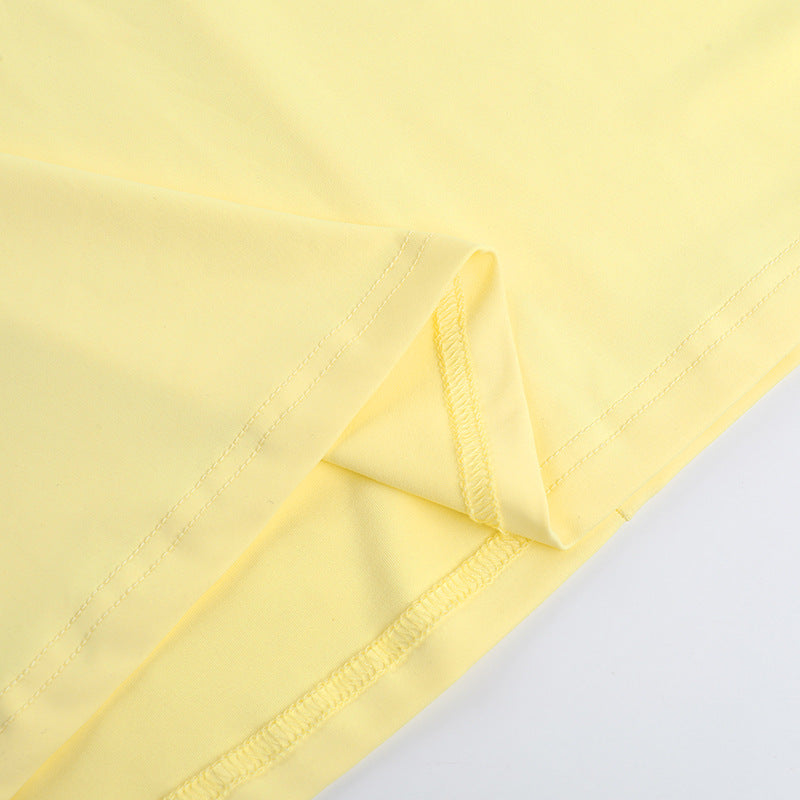 Vecna Maxi Dress - Yellow