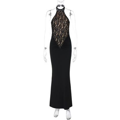 Helsinki Dress - Black