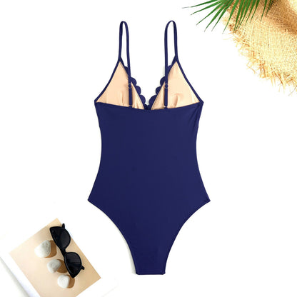Vyxen Swimsuit - Blue