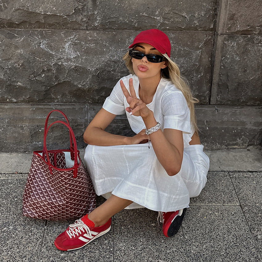 Rustyn Co-ord - White