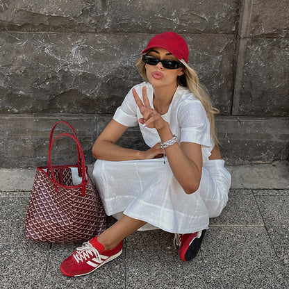 Rustyn Co-ord - White