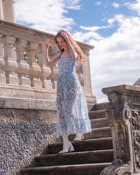 Santorini Island Set - White