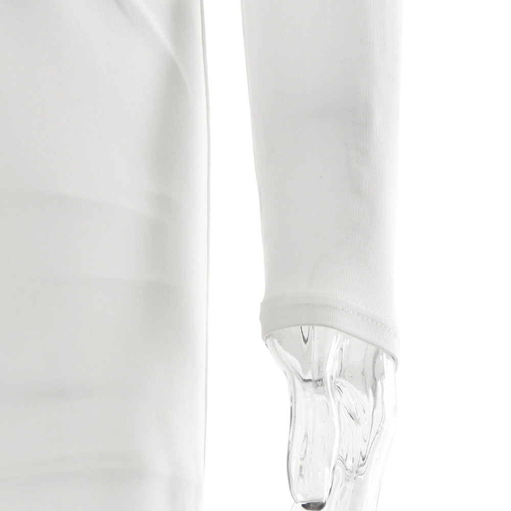 Lavinia Maxi Dress - White