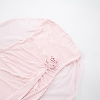 Zinnia Maxi Dress - Pink