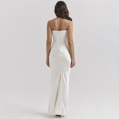Cameron Maxi Dress - White